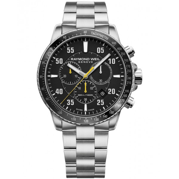 Pánske hodinky_RAYMOND WEIL 8570-ST2-05207_Dom hodín MAX