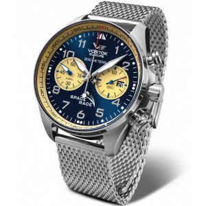 Pánske hodinky_Vostok Europe 6S21/325A667B_Dom hodín MAX