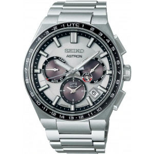 Pánske hodinky_SEIKO ASTRON SSH113J1 GPS Solar 5X Dual-Time_Dom hodín MAX