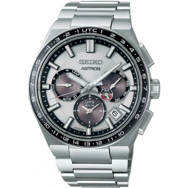 Pánske hodinky_SEIKO ASTRON SSH113J1 GPS Solar 5X Dual-Time_Dom hodín MAX