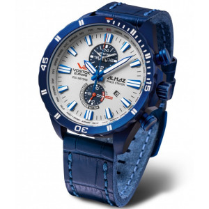 Pánske hodinky_Vostok ALMAZ multifunctional line YM8J/320D657_Dom hodín MAX
