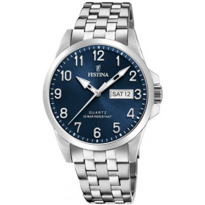 Pánske hodinky_Festina 20357/C_Dom hodín MAX
