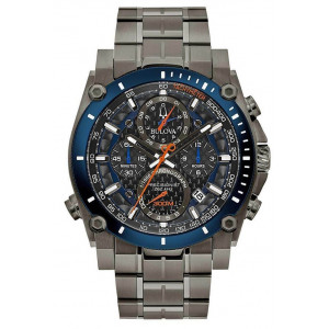 Pánske hodinky_BULOVA 98B343 PRECISIONIST CHAMPLAIN_ Dom hodín MAX