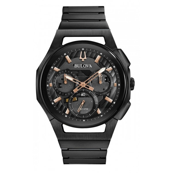 Pánske hodinky_BULOVA 98A207 CURV PROGRESSIVE SPORT_Dom hodín MAX