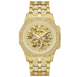 Pánske hodinky_BULOVA 98A292 OCTAVA_Dom hodín MAX