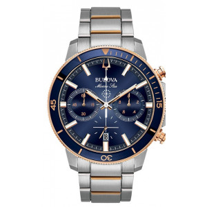 Pánske hodinky_BULOVA 98B301 MARINE STAR_Dom hodín MAX