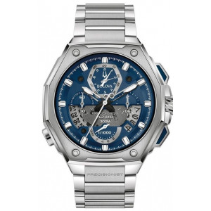 Pánske hodinky_BULOVA 96B349 PRECISIONIST_Dom hodín MAX