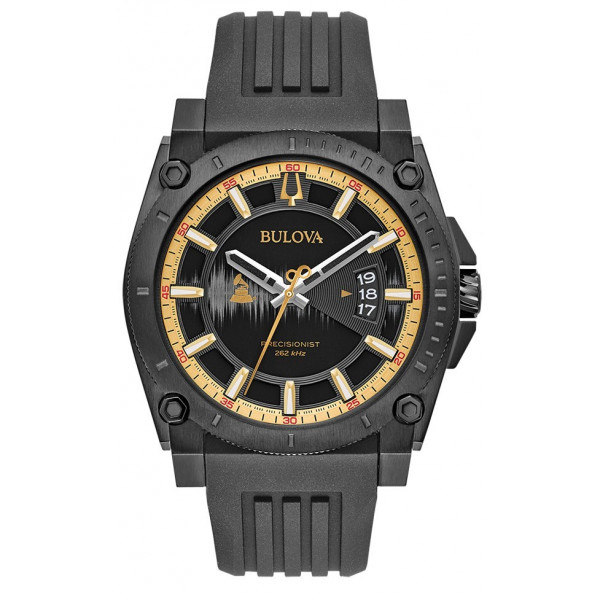 Pánske hodinky_BULOVA 98B294 PRECISIONIST_Dom hodín MAX