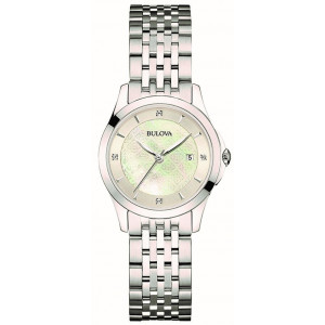 Dámske hodinky_BULOVA 96S160 DIAMOND_Dom hodín MAX