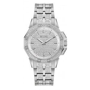 Pánske hodinky_BULOVA 96L305_Dom hodín MAX
