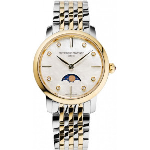 Dámske hodinky_Frederique Constant FC-206MPWD1S3B_Dom hodín MAX
