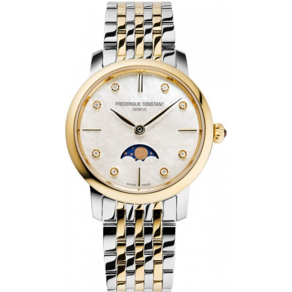 Dámske hodinky_Frederique Constant FC-206MPWD1S3B_Dom hodín MAX