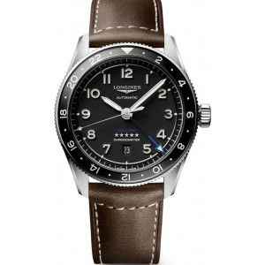 Pánske hodinky_Longines L38124532_Dom hodín MAX