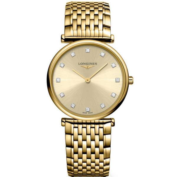 Dámske hodinky_Longines L45122378_Dom hodín MAX