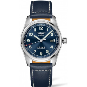 Pánske hodinky_Longines L38114930_Dom hodín MAX