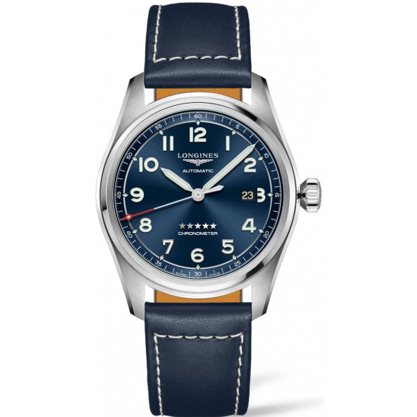 Pánske hodinky_Longines L38114930_Dom hodín MAX