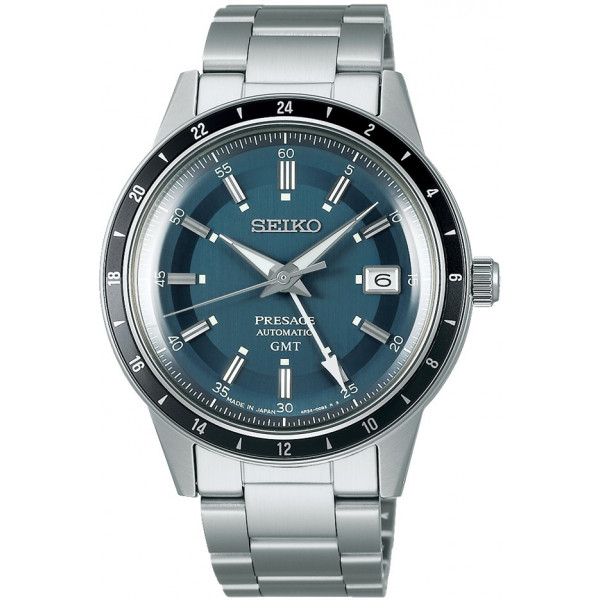 Pánske hodinky_SEIKO SSK009K1_Dom hodín MAX