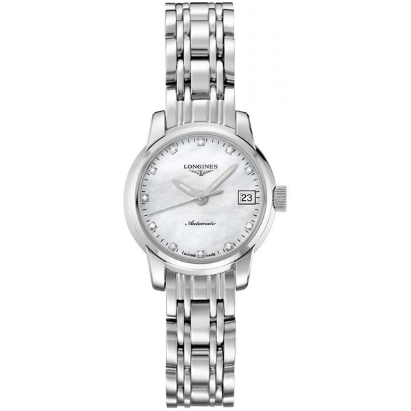Dámske hodinky_Longines L2.263.4.87.6_Dom hodín MAX