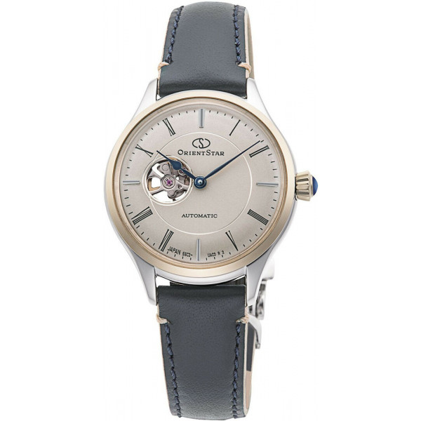Dámske hodinky_Orient Star Classic Open Heart Automatic RE-ND0011N00B_Dom hodín MAX