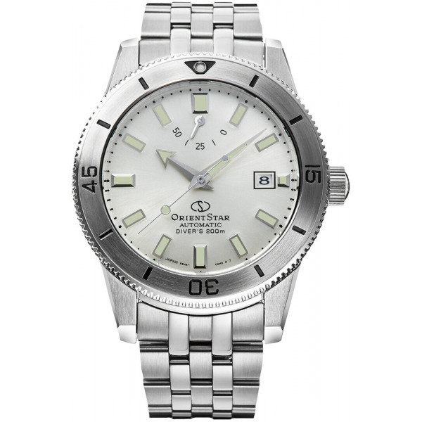 Orient Star Sports M42 1964 Automatic Diver's RE-AU0502S00B Limited Edition 900pcs