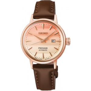 Dámske hodinky_Seiko SRE014J1 Presage Automatic Limited Edition 5000pcs Cocktail Time_Dom hodín MAX