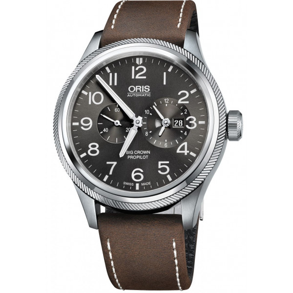 Pánske hodinky_ORIS Big Crown ProPilot Worldtimer_Dom hodín MAX