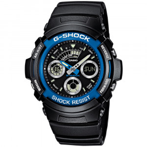 AW 591-2A Casio hodinky