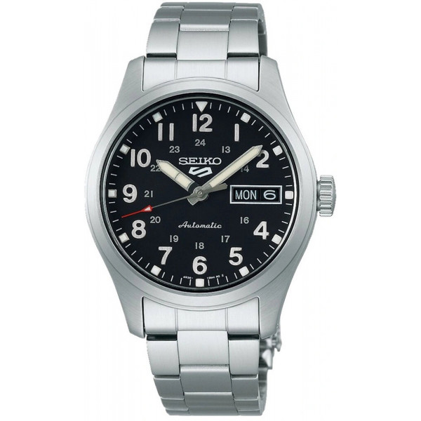 Pánske hodinky_SEIKO SRPJ81K1_Dom hodín MAX