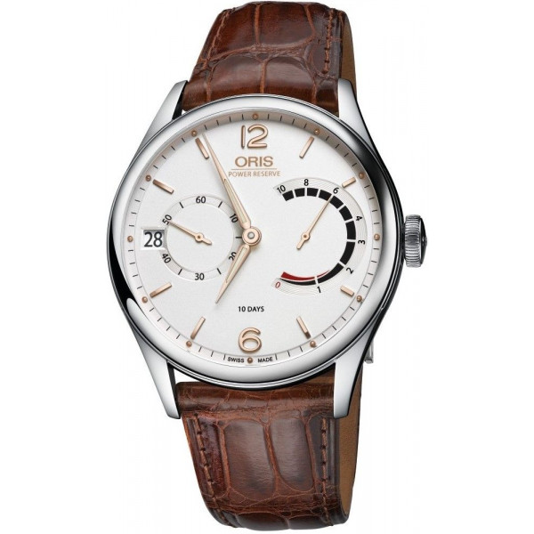 Pánske hodinky_ORIS Artelier Calibre 111_Dom hodín MAX