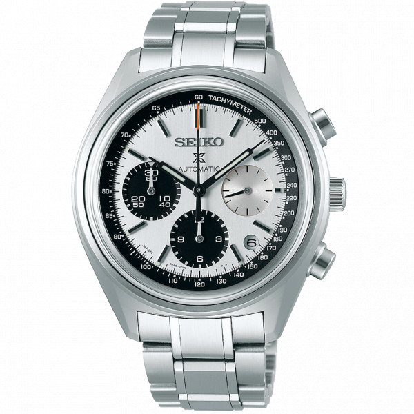Pánske hodinky_Seiko Automatic Chronograph 50th Anniversary SRQ029J1_Dom hodín MAX