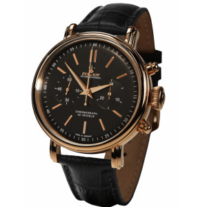 Pánske hodinky_Poljot 2901.1940212N Classic Chrono_Dom hodín MAX