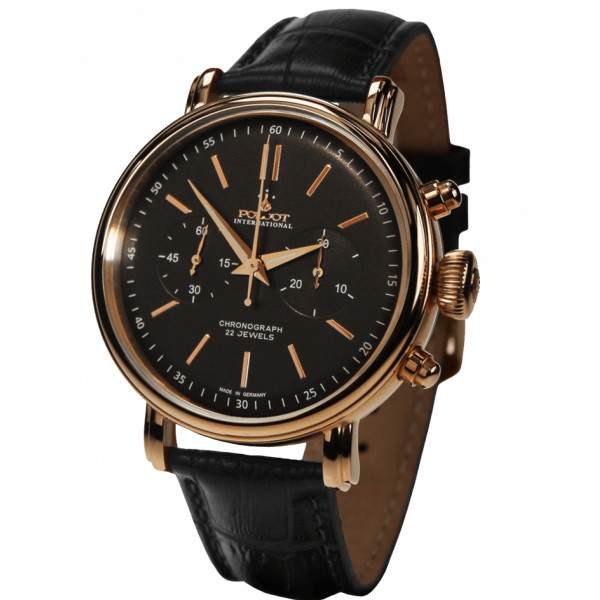 Pánske hodinky_Poljot 2901.1940212N Classic Chrono_Dom hodín MAX