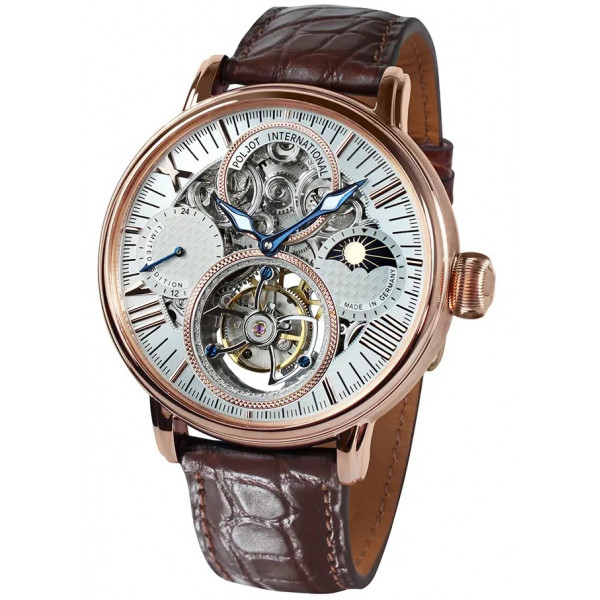 Pánske hodinky_Poljot 3360.T88-SR Tourbillon Osem_Dom hodín MAX