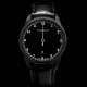 Pánske hodinky_Schaumburg Watch Gnomonik Black&White_Dom hodín MAX
