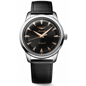 Pánske hodinky_Longines L16504522_Dom hodín MAX