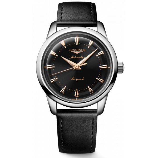 Pánske hodinky_Longines L16504522_Dom hodín MAX
