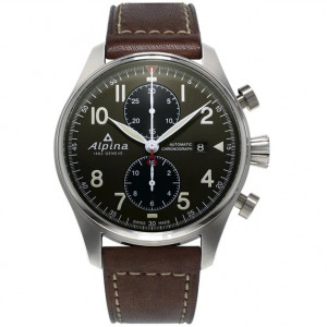 Pánske hodinky_Alpina Startimer Pilot Chronograph Automatic_Dom hodín MAX