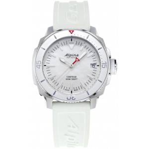Dámske hodinky_Alpina Seastrong Diver Comtesse AL-240MPW2VC6_Dom hodín MAX