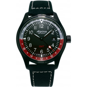 Pánske hodinky_Alpina Startimer Pilot Quartz GMT AL-247BR4FBS6_Dom hodín MAX