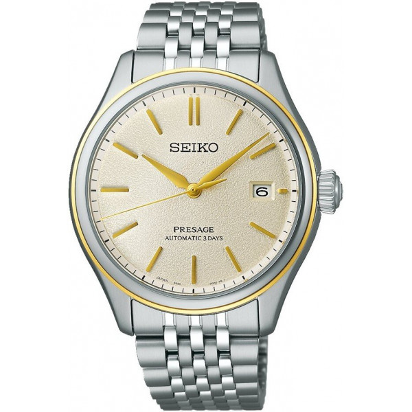 Pánske hodinky_SEIKO Presage Classic Series SPB478J1_Dom hodín MAX