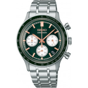 Pánske hodinky_SEIKO Quartz Chronograph SSB481P1_Dom hodín MAX