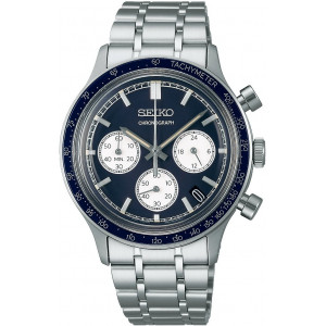 Pánske hodinky_SEIKO Quartz Chronograph SSB477P1_Dom hodín MAX