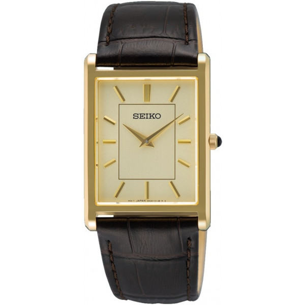 Pánske hodinky_SEIKO Quartz SWR106P1_Dom hodín MAX