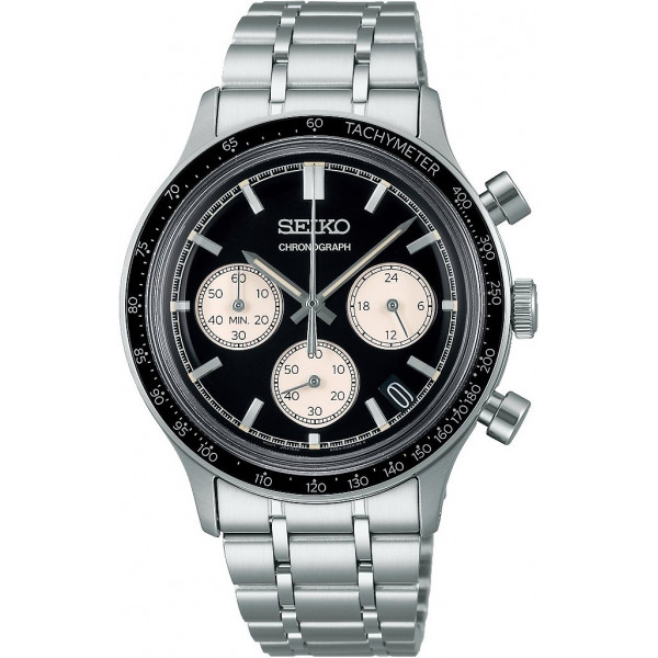 Pánske hodinky_SEIKO Quartz Chronograph SSB479P1_Dom hodín MAX