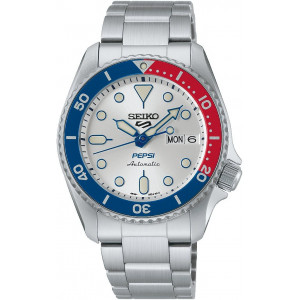 Pánske hodinky_SEIKO SKX Series PEPSI® Limited Edition SRPL99K1_Dom hodín MAX