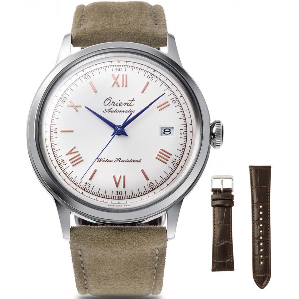 Pánske hodinky_Orient Classic Bambino Automatic 75th Anni_Dom hodín MAX