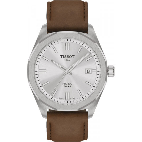 Pánske hodinky_TISSOT PRC 100 Solar 39mm T151.422.16.031.00_Dom hodín MAX
