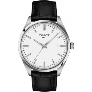 Pánske hodinky_TISSOT PR 100 Quartz T150.410.16.011.00_Dom hodín MAX