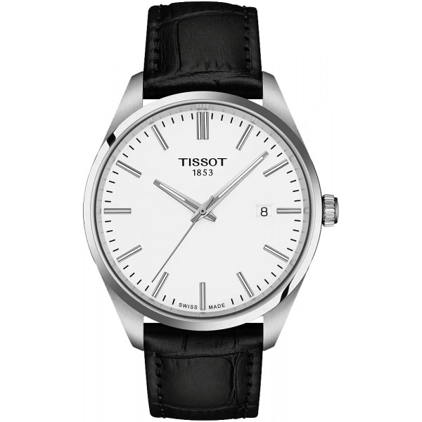 Pánske hodinky_TISSOT PR 100 Quartz T150.410.16.011.00_Dom hodín MAX