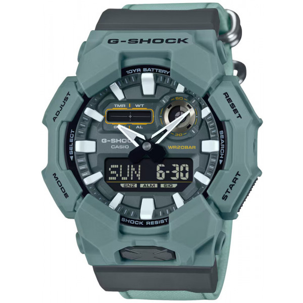 Pánske hodinky_Casio GA-010CE-2AER_Dom hodín MAX